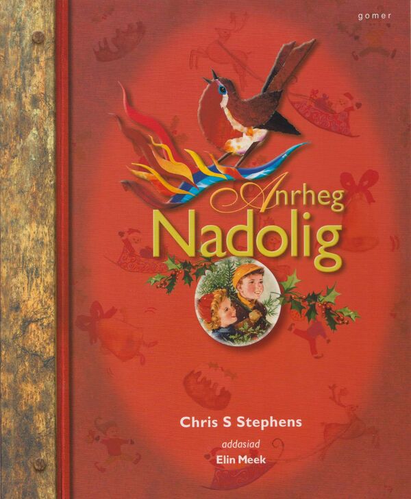 A picture of 'Anrheg Nadolig' 
                              by Chris S. Stephens